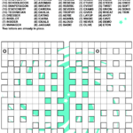 Printable Criss Cross Puzzle For Adults Free Printable