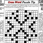 Printable Crossword Metro Printable Crossword Puzzles