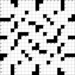 Printable Crossword Puzzle Washington Post Printable