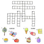 Printable Crossword Puzzles For 6 Year Olds Printable