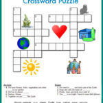 Printable Crossword Puzzles For 6 Year Olds Printable