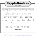 Printable Cryptograms For Adults Bing Images With