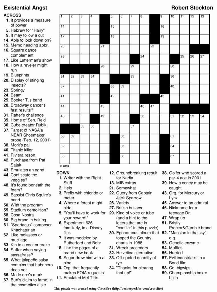 Printable Difficult Puzzles For Adults Printable
