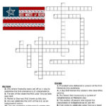 Printable Military Crossword Puzzles Printable Crossword