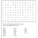 Printable Puzzle Generator Printable Crossword Puzzles