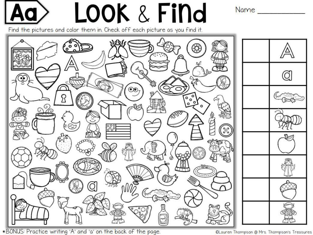 Printable Puzzles For 6 Year Olds Printable Crossword