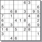 Printable Sudoku Puzzles Quote Images HD Free
