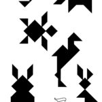Printable Tangram Puzzles Pdf Printable Crossword Puzzles