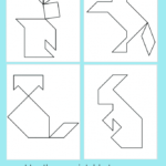 Printable Tangrams An Easy DIY Tangram Template The