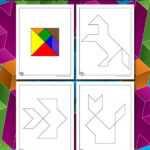 Printable Tangrams Animal Puzzles Woo Jr Kids Activities