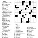 Puzzled The Story Of The Crossword Creating Caltech Alum
