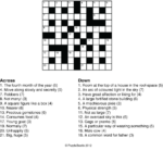 Puzzles And Crossword Samples New Zealand PuzzleBeetle