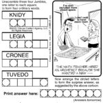 Sample Of Jumble Tribune Content Agency March 23 2015