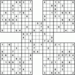 Samurai Sudoku Number Placing Puzzle Japanese Number