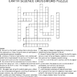 Science Crossword Puzzles Printable With Answers
