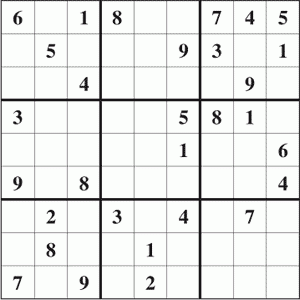 Sudoku 099 And 100 Medium Free Printable Puzzles