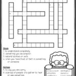 Wonders 3rd Grade Vocabulary Crossword Puzzles Unit 4 By