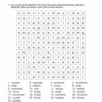 Word Search For Adverbs Adverbs Worksheet Adverb