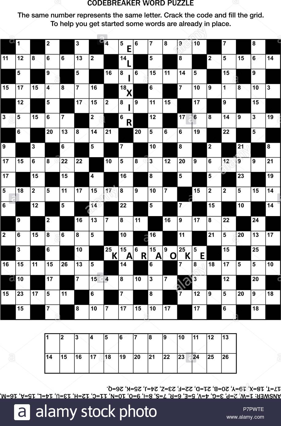 free-online-printable-codeword-puzzles-printable-crossword-puzzles