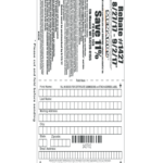 Expired Menards Rebate Forms Fill Out And Sign Printable