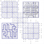 Loco Sudoku Printable Multi Sudoku Puzzles Printable