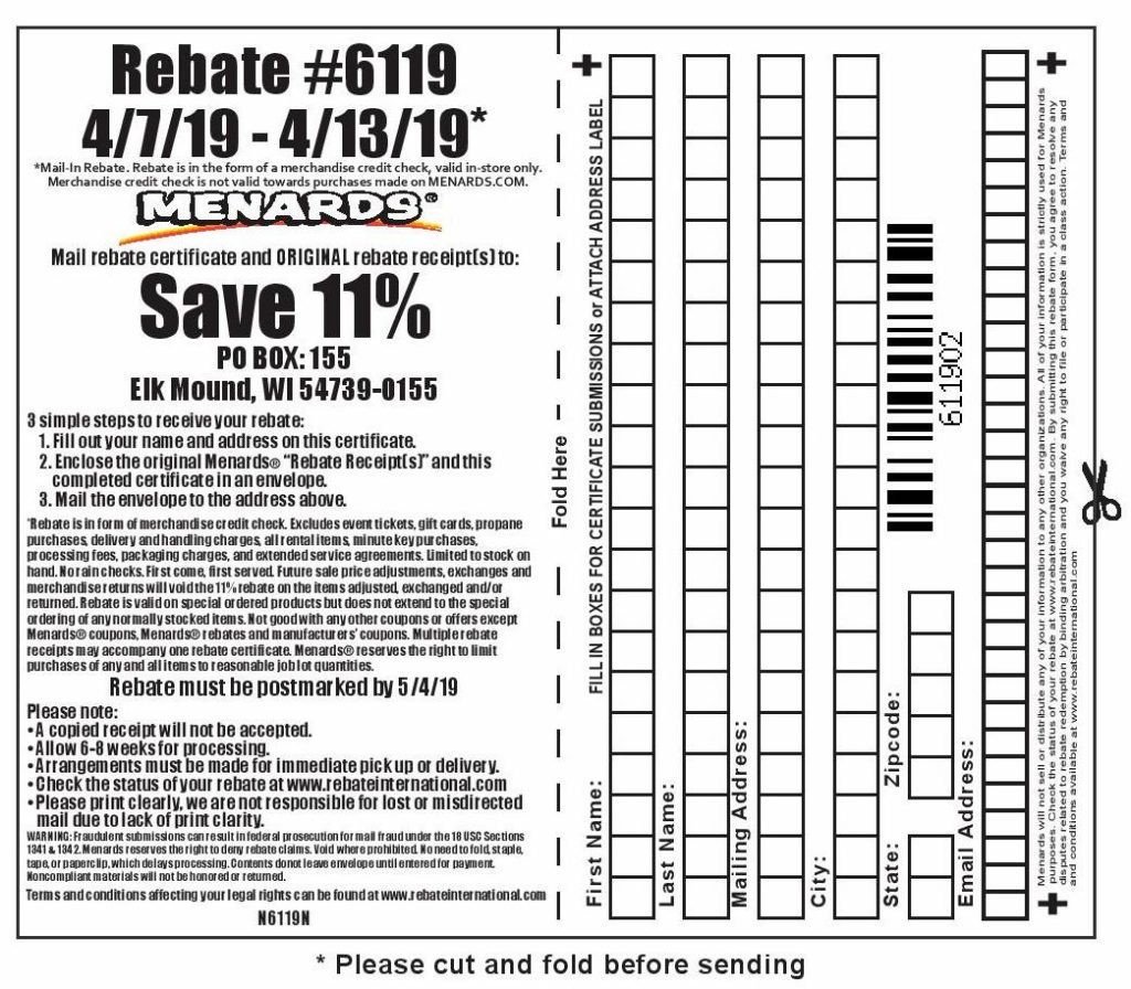 Menards Rebate Form April 2023 Printable Crossword Puzzles Bingo menards-rebate-form-april-2023-printable-crossword-puzzles-bingo