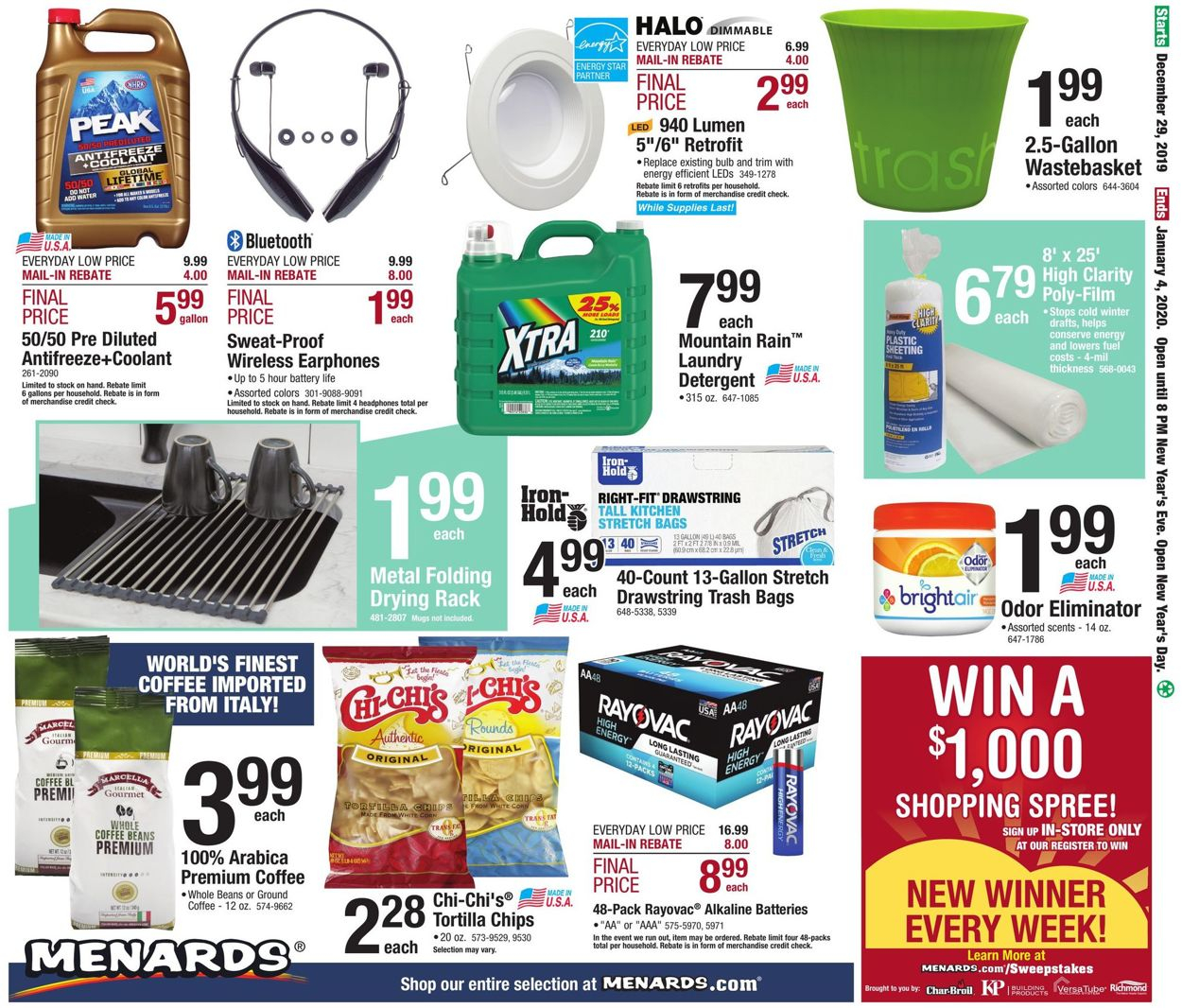 Menards Community Coffee Rebate Form Printable Crossword Puzzles menards-community-coffee-rebate-form-printable-crossword-puzzles