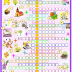 Printable Easter Crossword Puzzles For Adults Printable