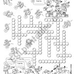 Printable Gujarati Crossword Puzzles Printable Crossword
