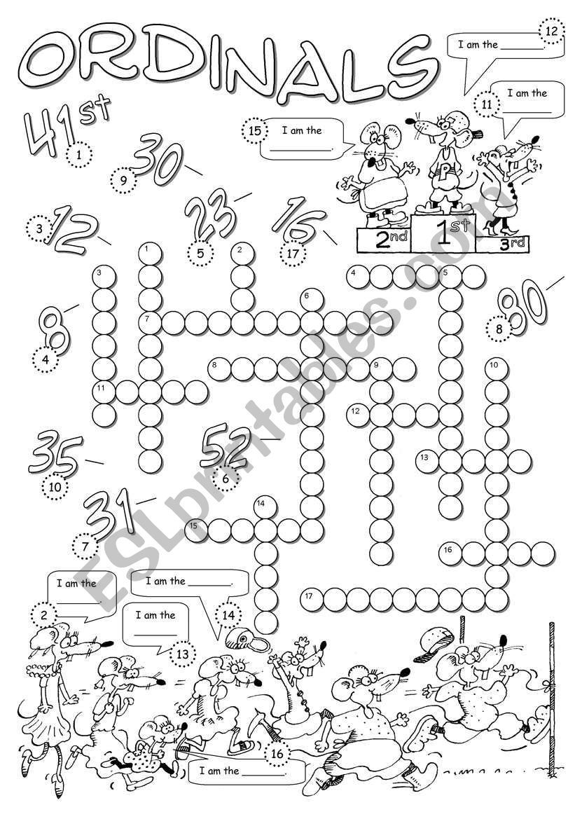 Printable Gujarati Crossword Puzzles