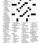 Printable Joseph Crossword Printable Crossword Puzzles