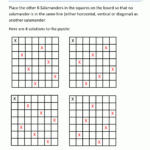 Printable Logic Puzzles For 5Th Graders Printable