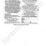Printable Rebate Forms Submited Images Carfare Me 2019 2020