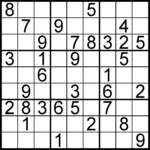 Printable Sudoku Puzzles 16X16 Free Printable Crossword