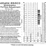 Shopping Kim Menards Price Adjustment Rebate Form