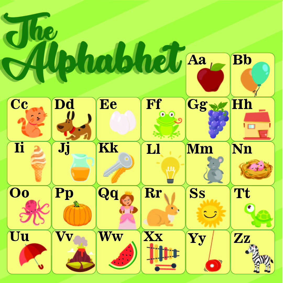 Alphabet Printables