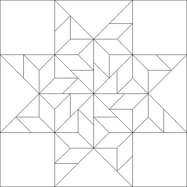 Free Printable Quilt Patterns
