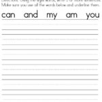 13 Best Images Of Question Words Worksheets First Grade
