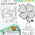 15 Awesome St Patrick S Day Free Printables For Kids