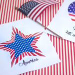 15 Free Printable 4th Of July Decorations On Love The Day