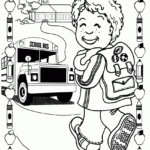 15 Free Printable Last Day Of School Coloring Pages