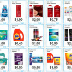 15 New P G Printable Coupons Tide Pampers Crest And