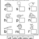 16 Best Images Of 4 Syllable Words Worksheets Long Vowel