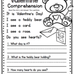 1st Grade English Worksheets Best Coloring Pages For Kids