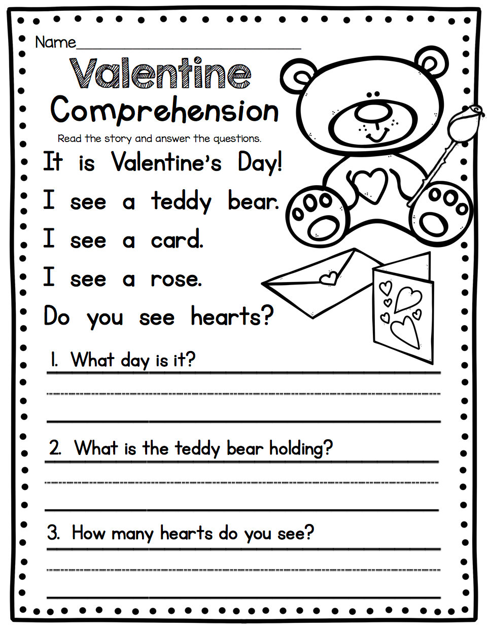 Printable Worksheets For Grade 1