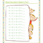 20 Sample Fun Math Worksheet Templates Free PDF