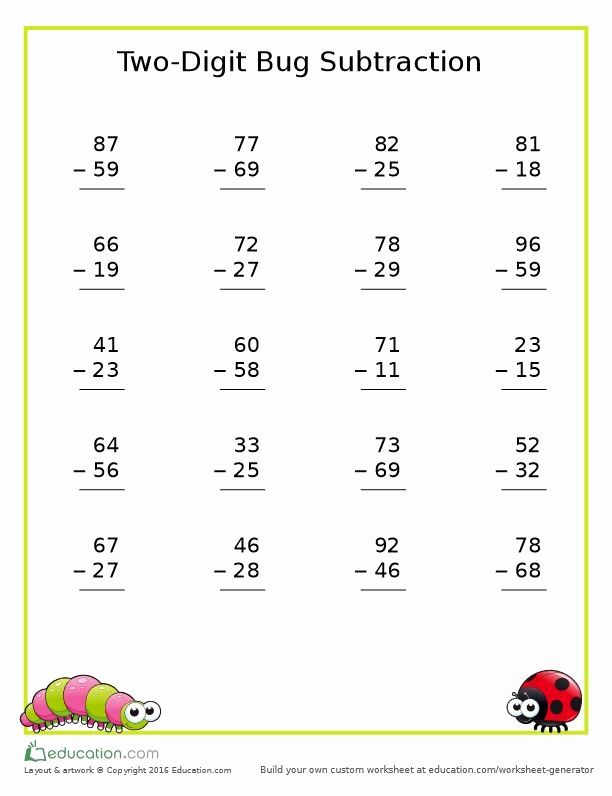 Free Printable Worksheets For 2nd Grade