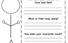 2nd Grade Writing Worksheets Best Coloring Pages For Kids