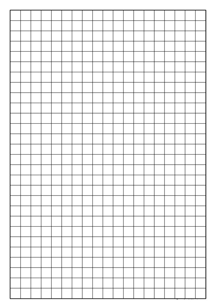 Free Printable Graph Paper