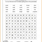 3rd Grade Worksheets Complete Subjects To Print Learning